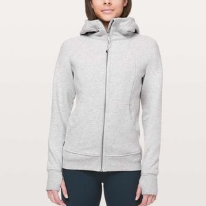 Lululemon scuba full zip jacket
